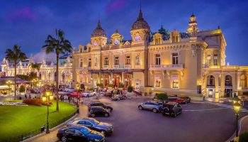 Hotel de Paris & Casino de Monte-Carlo