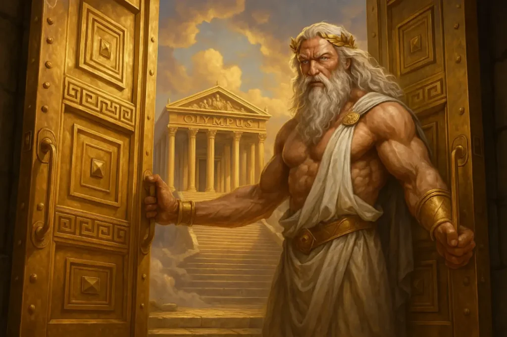 Gates of Olympus от Pragmatic Play — стоит ли играть?