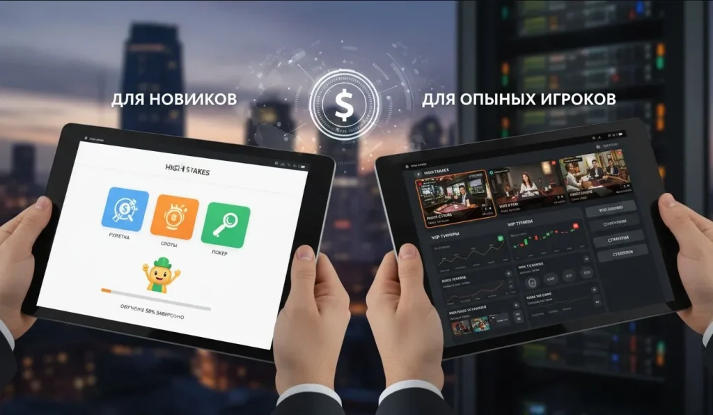 Выбор лучшего онлайн-казино: Пошаговая инструкция для новичков и опытных игроков