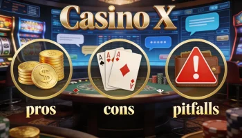 Актуальные бонусы Casino X в 2026 году: что действительно выгодно