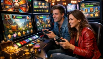 Gamification в казино: новые форматы вовлечения игроков