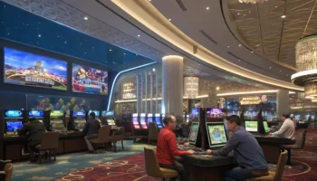 Геймификация казино: почему выбор игр стал похож на квест